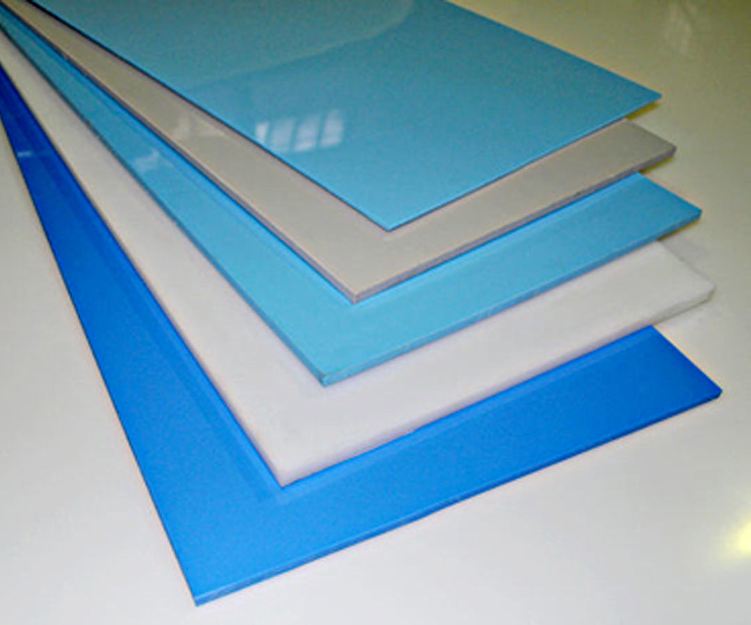 Изготовление любых изделий из листового полипропилена